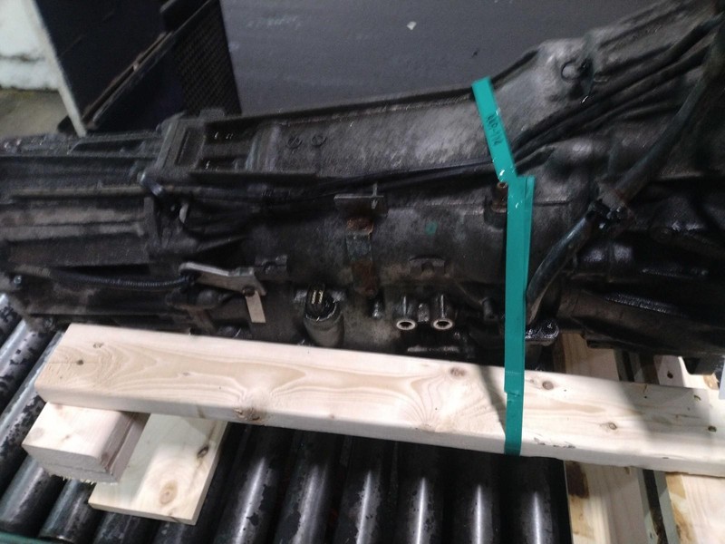 2008 INFINITI FX35 Automatic Transmission Assembly 4WD 204K Miles OEM