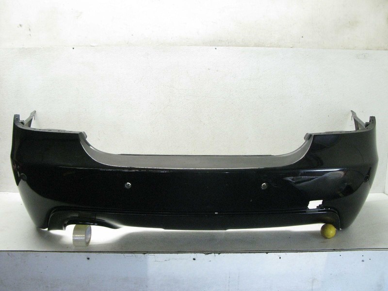 💚 2008-2010 BMW E60 550i 535i 528i REAR BUMPER COVER M AERO PACKAGE