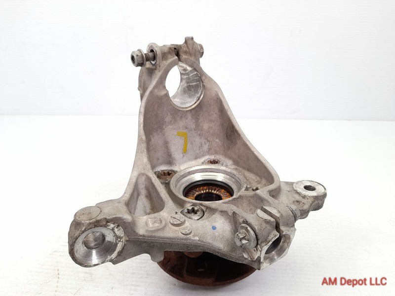 2015 Mini Cooper S F56 F55 F57 Front Left Driver Knuckle Spindle Hub 31216876643