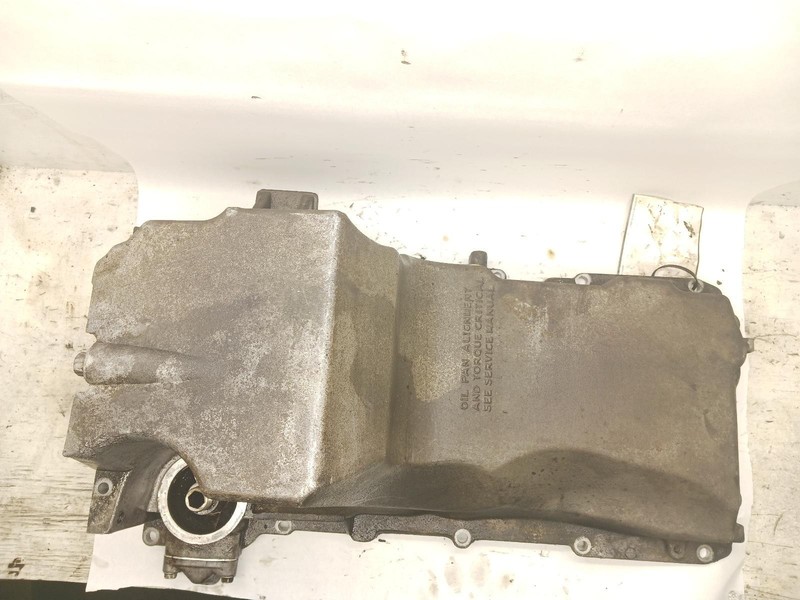 99-'03 CHEVROLET SILVERADO 1500 Oil Pan 5.3L OEM 6 Month Warranty!
