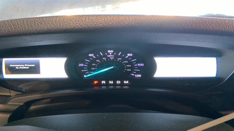 Speedometer Cluster MPH ID FL1T-10849-EA Thru Ef Fits 15 EXPEDITION 3570385