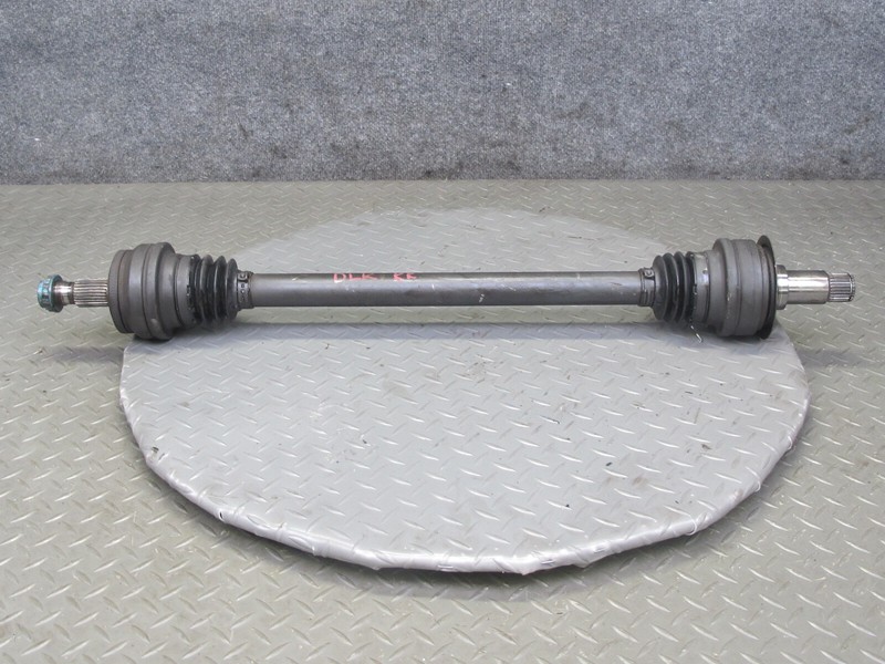 2012-2016 MERCEDES R172 SLK RWD REAR RIGHT PASS SIDE SUSPENSION AXLE SHAFT