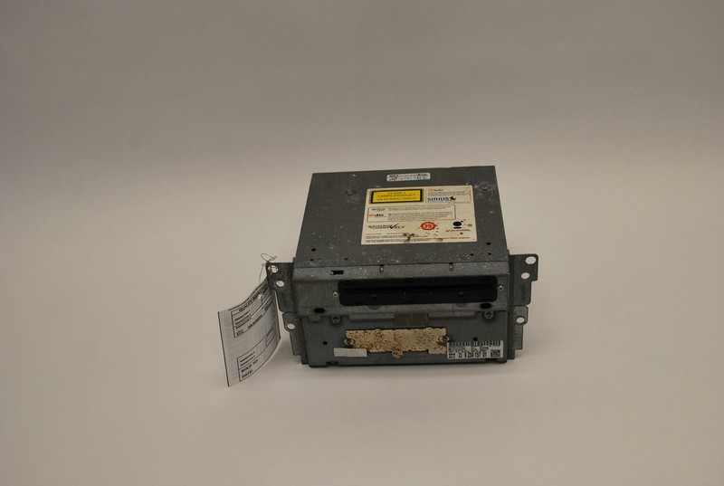2011-2015 BMW ALPINA B7 F02 RADIO STEREO CD GPS NAVIGATION RECEIVER UNIT OEM