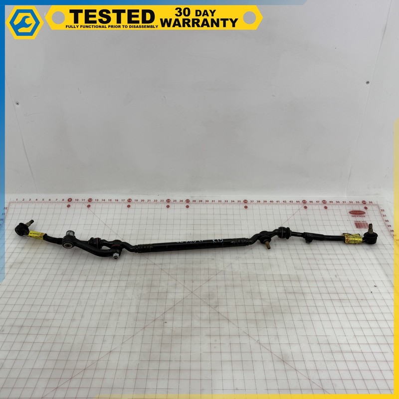 95-01 BMW E38 7-series STEERING TIE RODS AND CENTER IDLER ARM OEM