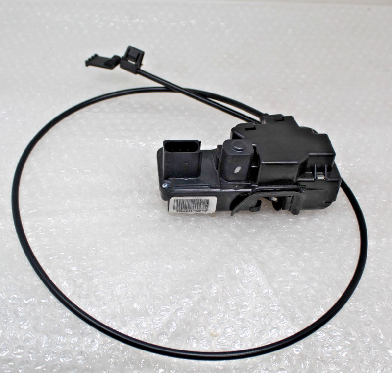 2012-20 Tesla Model S Rear LeftDoor Lock Latch Actuator Left 6008911-00-F OE M