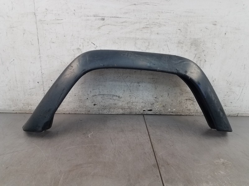 2005 Jeep Wrangler TJ Rubicon 4x4 Left Rear Fender Flare #7806 L4