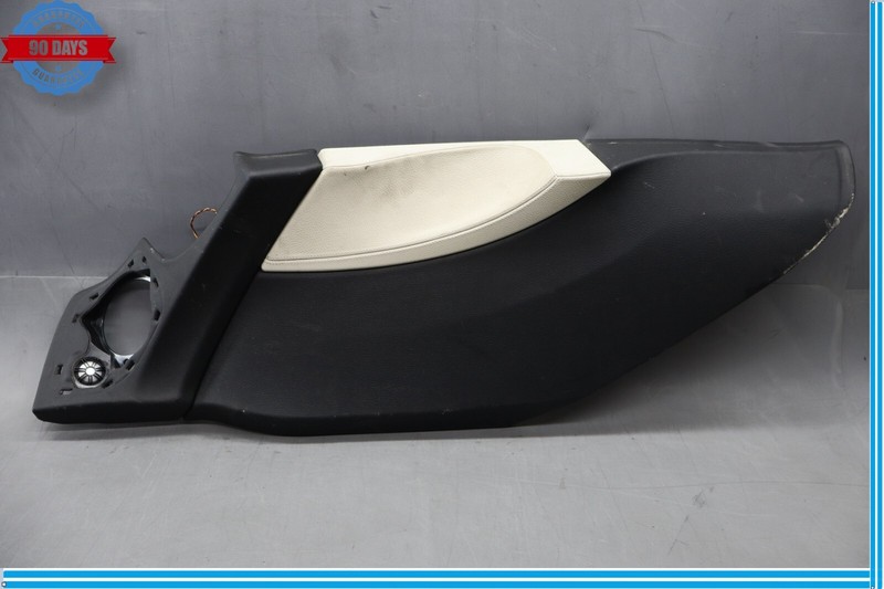 11-16 BMW 535i GT xDriver RearLeft Side Leather Quarter Trim Panel Oem