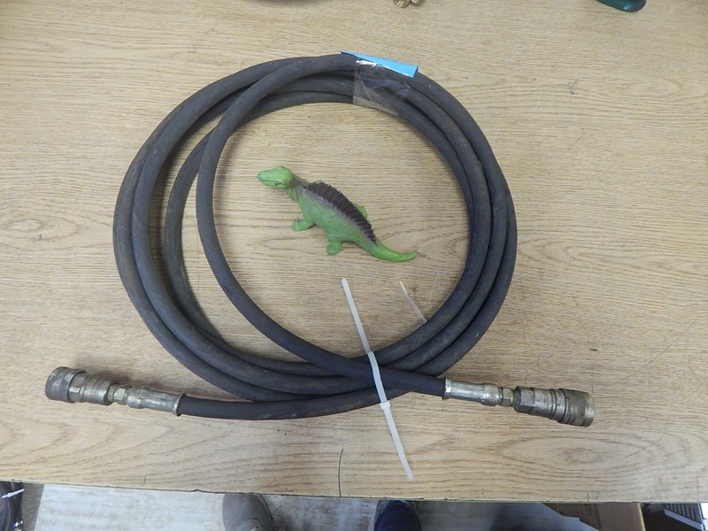 Weatherhead 3Q05 345 04U 104 246" Hose *FREE SHIPPING*