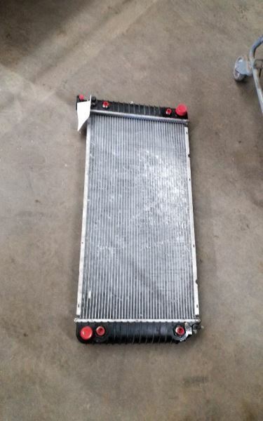 Radiator 6-262 With Engine Oil Cooler Fits 96-98 CHEVROLET 1500 PICKUP 228273
