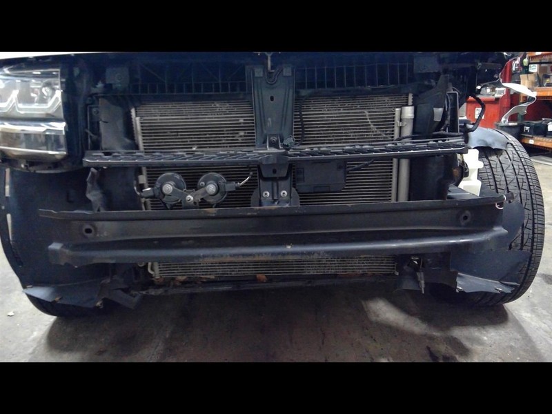 Front Bumper Reinforcement Fits 18-20 ATLAS 1566844