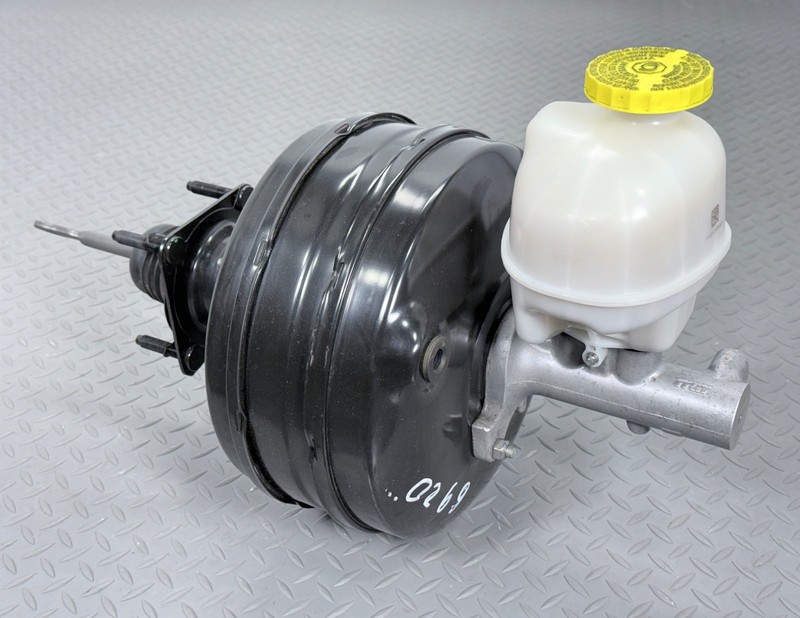 ✅ 13-24 RAM 1500 Classic OEM POWER BRAKE VACUUM BOOSTER MASTER CYLINDER 84K