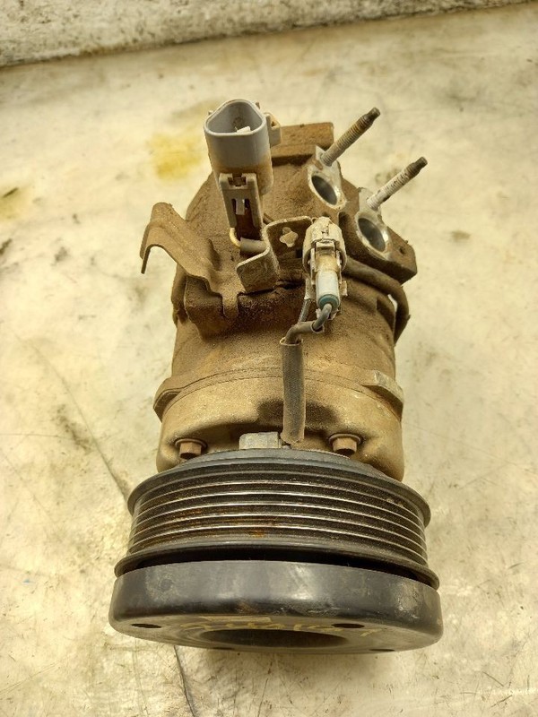 00 01 02 03 04 05 06 TOYOTA TUNDRA SR5 AC COMPRESSOR
