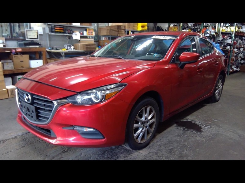 Air Conditioner AC Compressor Naturally Aspirated Fits 13-23 MAZDA CX-5 1646985