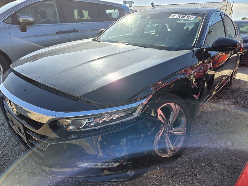 2018-2022 Honda Accord Driver Left Front Air Bag Knee