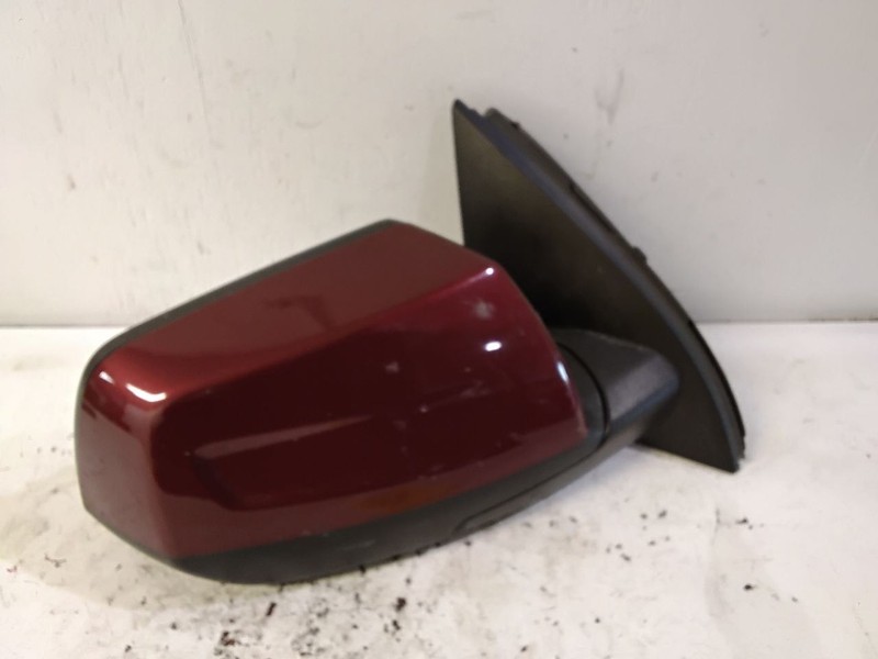 2017-2019 GMC Acadia Passenger Side View Mirror w/o Memory w/Lane Keep Assist