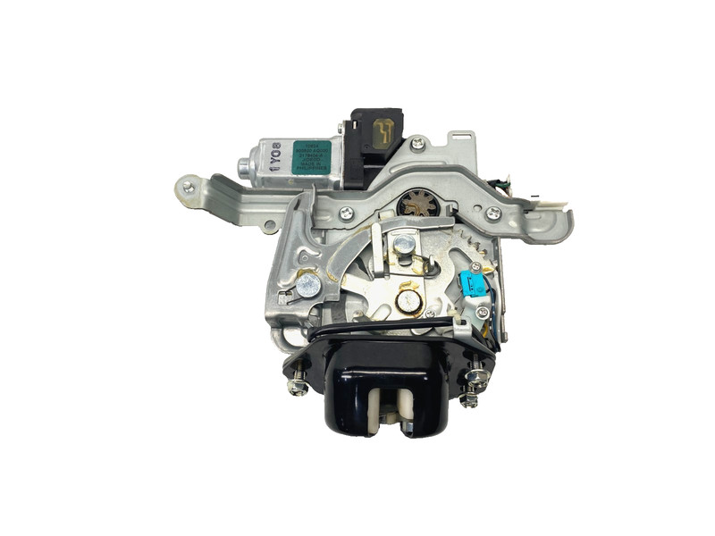 09-12 INFINITI FX35 REAR LIFTGATE TRUNK DOOR LOCK LATCH ACTUATOR OEM #A0.55
