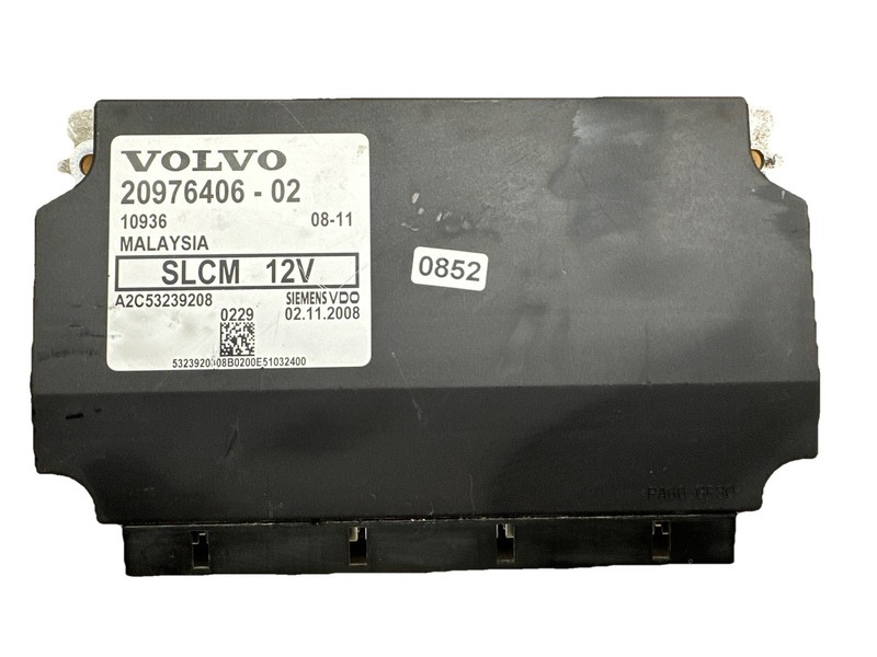 ✅ 2008-12 Volvo VNL Dash Lights Control Module LCM 20976406-02 OEM ✅