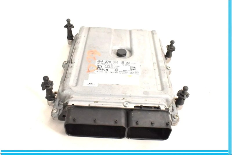 Mercedes W216 CL550 E550 CLS63 AMG ECU Engine Control Module Unit 2789001500 OEM