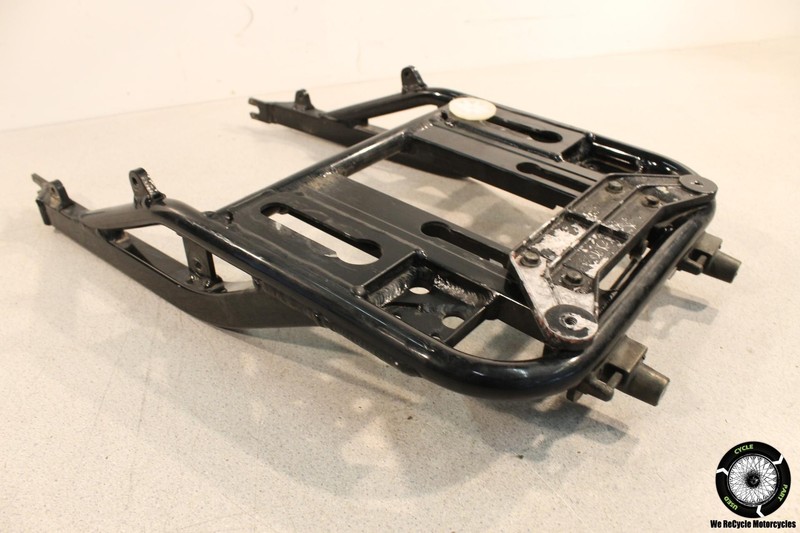 2001 Kawasaki Voyager XII ZG1200B REAR BACK LUGGAGE RACK CARRIER TRUNK BRACKET
