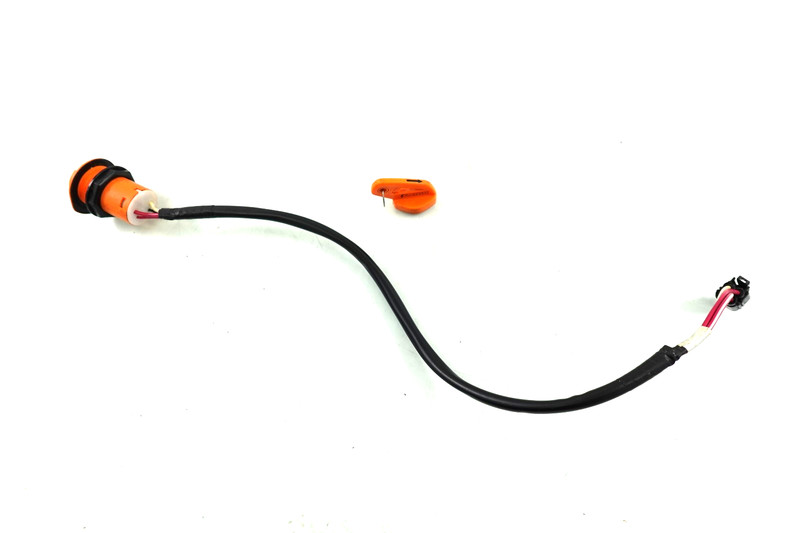 1995-2007 Kawasaki STX-15F / ZX 750 / ZXI 1100 OEM Ignition Switch w/ Key #3013