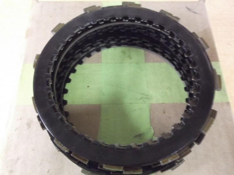 Harley Davidson 425A Clutch Friction Disc Kit *FREE SHIPPING*