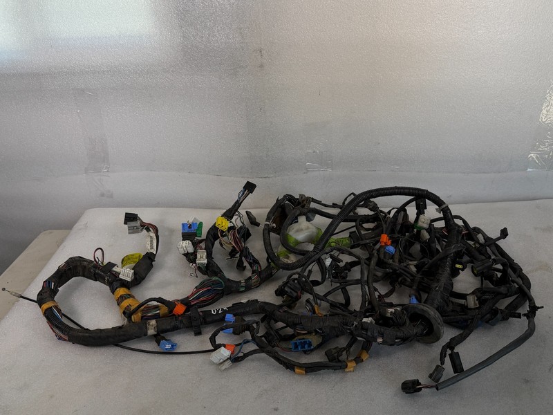 1994 MIATA MX5 Wiring Harness Main M/T NA75-67-010E #024