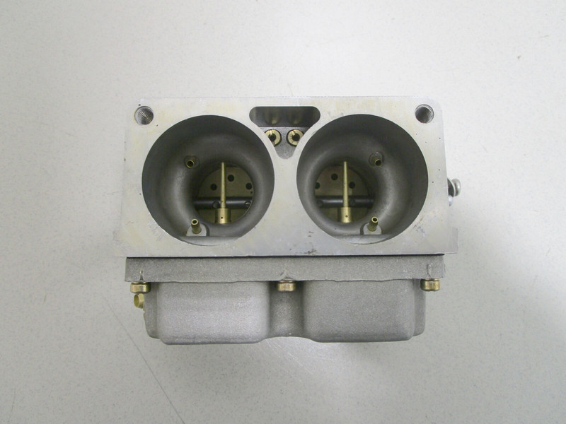 1382-7563A15 Bottom Carburetor for Mercury Mariner 150HP V6 WH-38-3