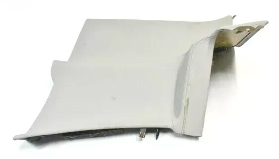 07-12 Mercedes R230 SL550 SL55 AMG Rear Right Side Interior Trim Panel Gray OEM