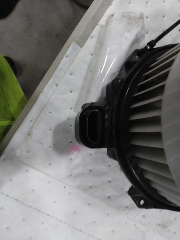 2008 Toyota Highlander HVAC Blower Motor OEM Used 162K Miles - Fast Shipping