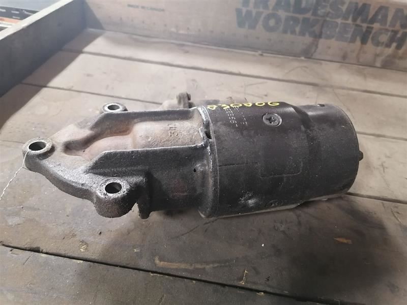 Starter Motor 8-252 Fits 82-85 ELDORADO 1136082