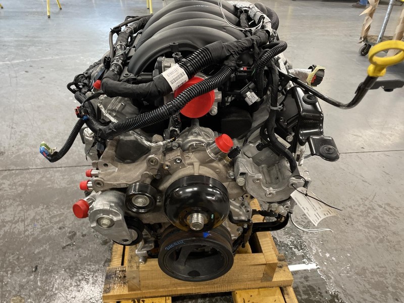 21-'23 CHEVROLET EXPRESS 2500 VAN Engine 4.3L 20k miles Runs Well 6 Month Wnty!