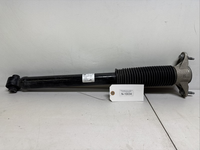 2018-2022 TESLA M3 REAR RIGHT RH LEFT LH SHOCK ABSORBER 1044461-01-E 10034 S23
