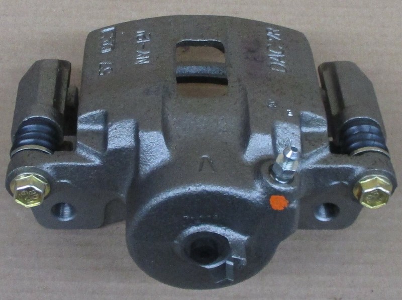 REMANUFACTURED FRONT RIGHT DISC BRAKE CALIPER CENTRIC 141.49001 FITS *SEE CHART*