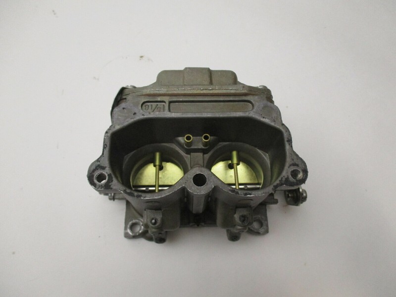 0393779 Johnson 175/185 hp Upper/Lower Carb Carburetor Assembly