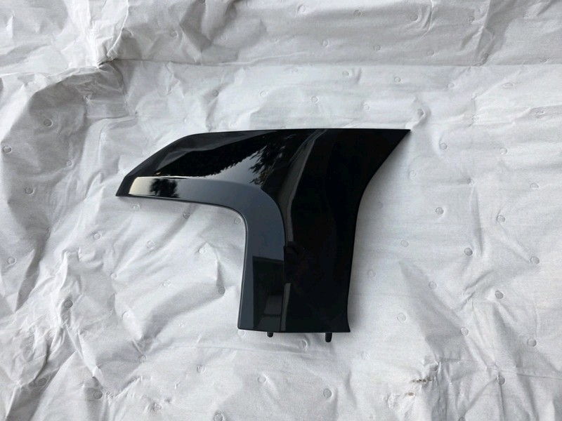 2021 22 23 2024 Nissan Armada Front Bumper Upper Molding Left LH 624156JF6D OEM