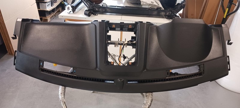 19-'20 FORD F150 Dash Panel Dashboard OEM Trim Code CG
