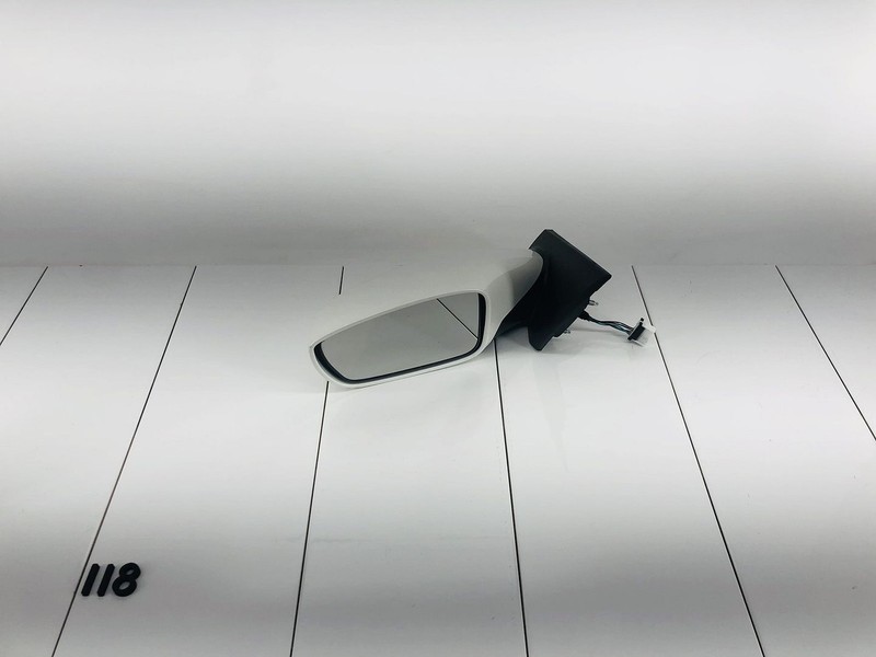 11-14 HYUNDAI SONATA FRONT LEFT DRIVER SIDE EXTERIOR VIEW MIRROR OEM