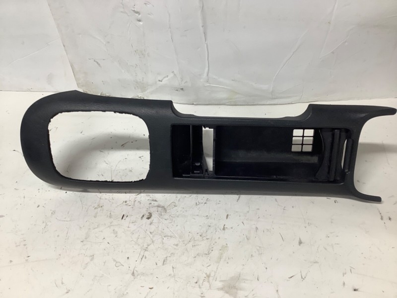 97-01 HONDA Prelude MT Floor Center Bare Console Shifter Lever Bezel OEM