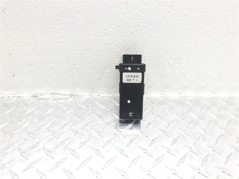 1997 CHEVROLET SUBURBAN 1500 REAR WIPER MODULE OEM 22101834
