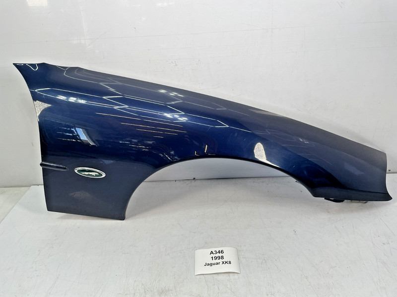 β
97-06 OEM Jaguar XK8 XKR Front Right Passenger Fender Wing Panel Blue *