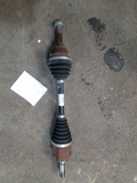 Driver Axle Shaft Front Axle 3.5L With Tow Package Fits 13-19 EXPLORER 1021601