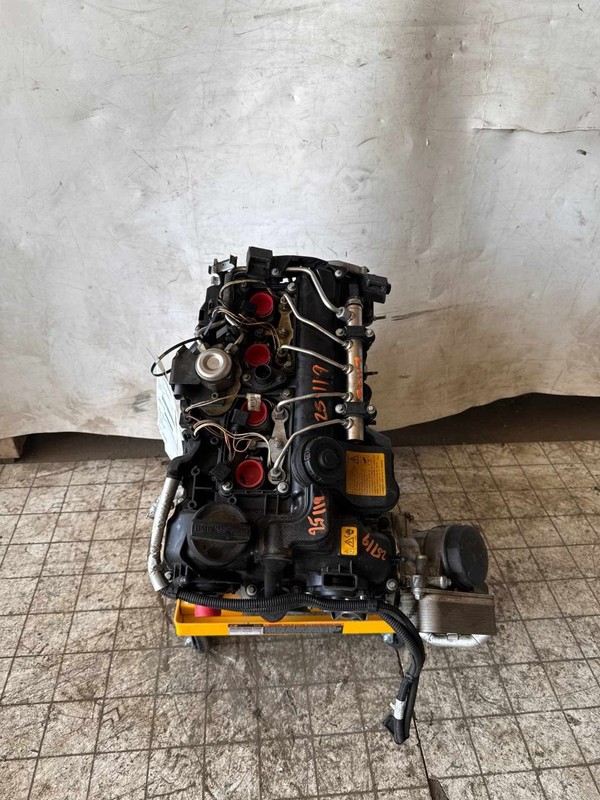 Engine Assembly/motor BMW 320 SERIES 13 14 15 16 17 18