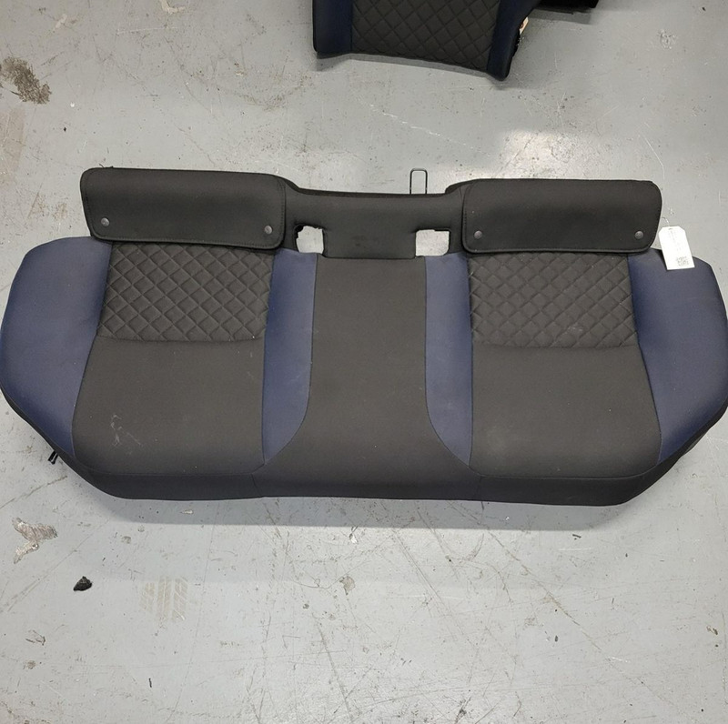 Used Oem Toyota 2nd Row Rear Seat Lower Cushion for 2018-2022 C-HR