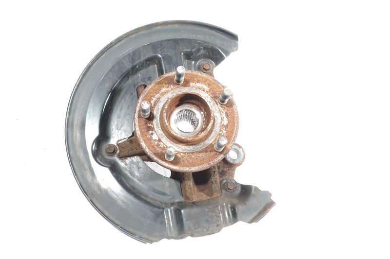 13-18 FORD C MAX HYBRID FRONT RIGHT PASSENGER SIDE HUB SPINDLE BEARING 60K OEM