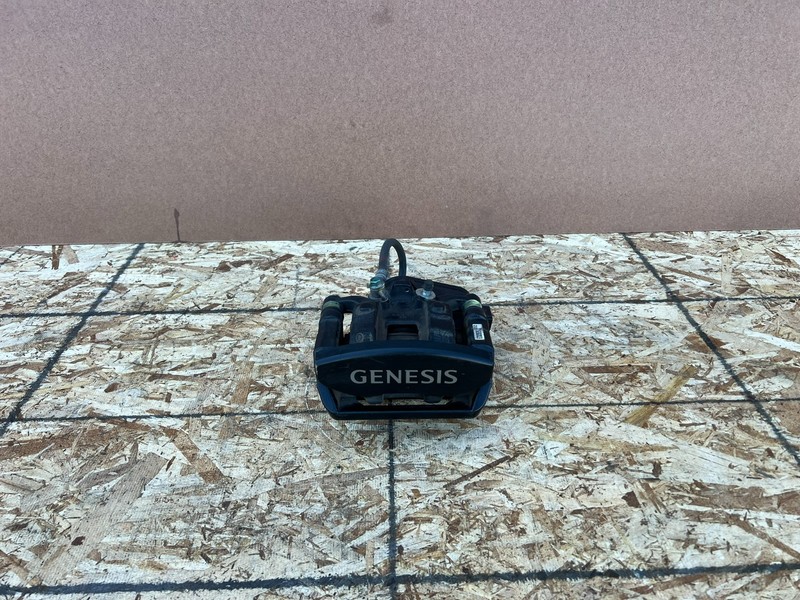 GENESIS GV70 2022-2026 OEM REAR LEFT DRIVER ELECTRIC BRAKE CALIPER ASSEMBLY