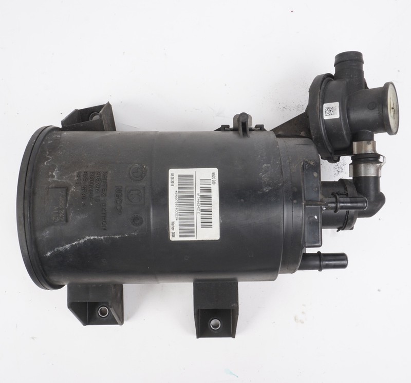 20-24 BMW G20 G22 G26 G80 G82 B48 B58 ACTIVATED CHARCOAL FILTER EVAP CANISTER
