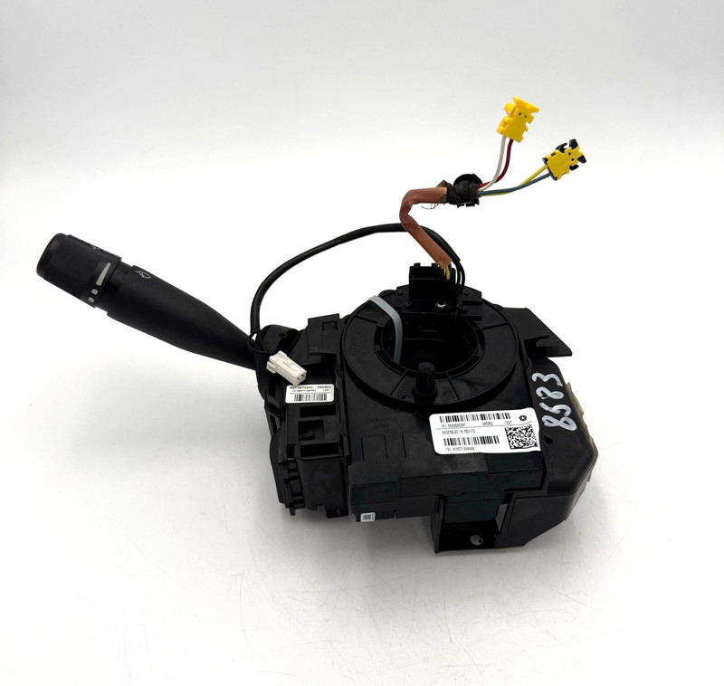 ✅ 13-24 RAM 1500-3500 OEM HEATED CLOCK SPRING ANGLE SENSOR MULTI-FUNCTION SWITCH