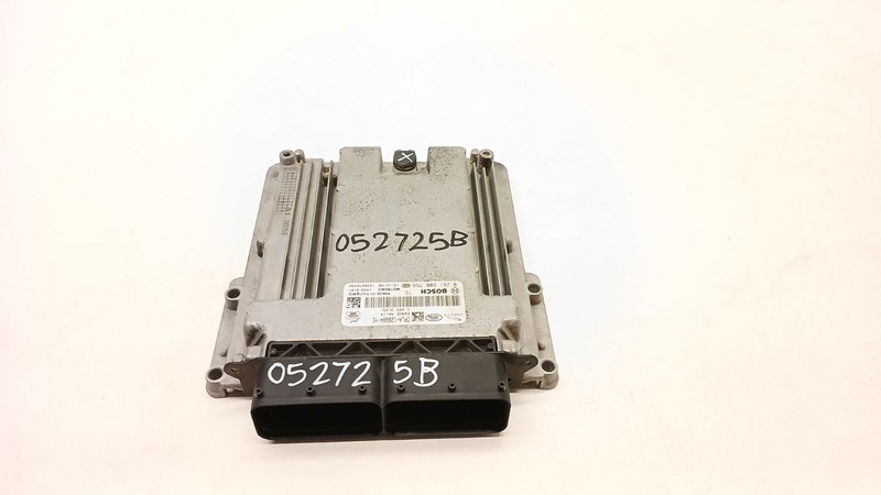 14-20 JAGUAR X260 XF XJ XE F-TYPE 3.0 S/C ENGINE CONTROL MODULE ECU OEM 052725B