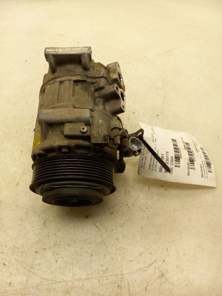 14-15 LEXUS IS350 3.5L RWD AT A/C COMPRESSOR ASSEMBLY