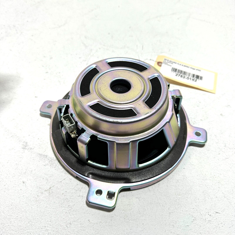 2015 - 2020 A-SPEC ACURA TLX REAR SUBWOOFER SUB WOOFER AUDIO BASS SPEAKER OEM